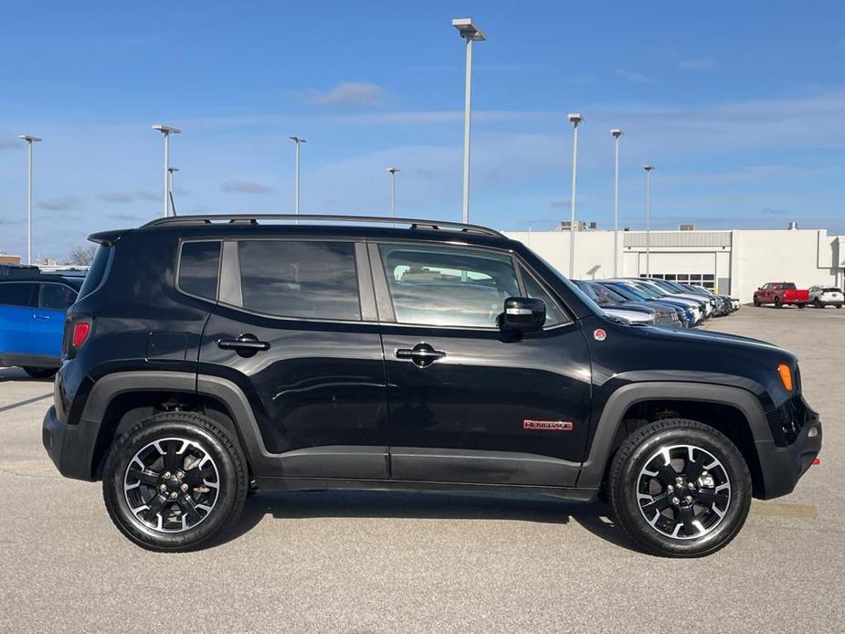 used 2023 Jeep Renegade car, priced at $25,295