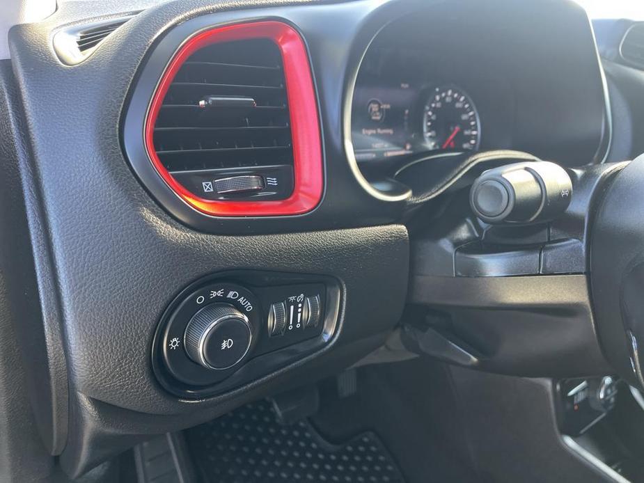 used 2023 Jeep Renegade car, priced at $25,295