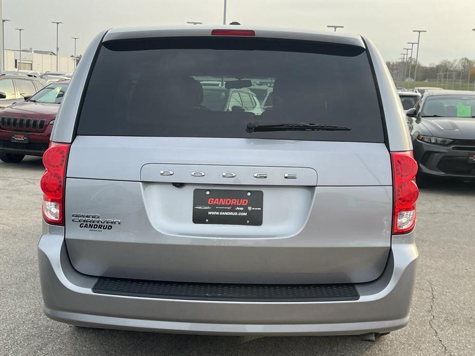 used 2016 Dodge Grand Caravan car, priced at $17,995