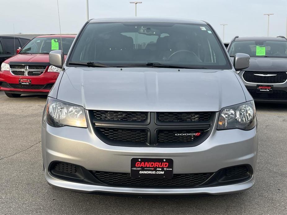 used 2016 Dodge Grand Caravan car, priced at $17,995