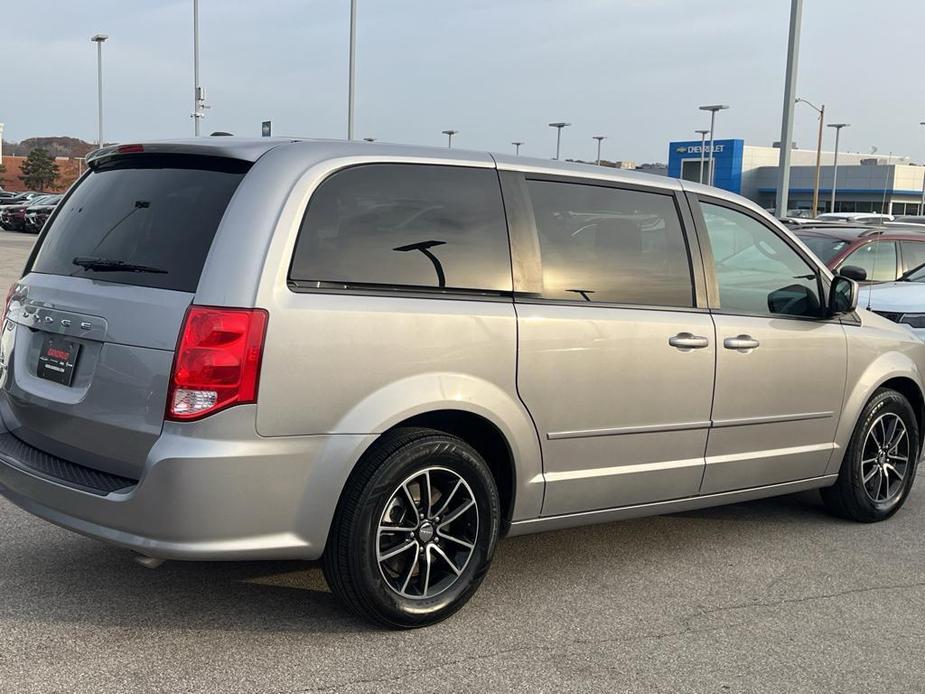 used 2016 Dodge Grand Caravan car, priced at $17,995