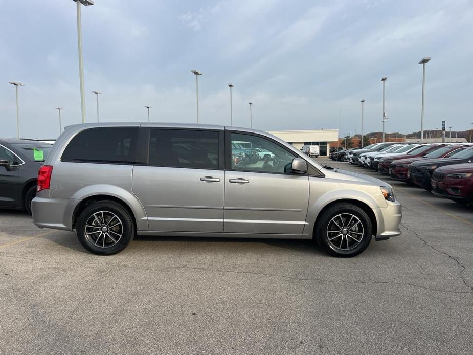 used 2016 Dodge Grand Caravan car, priced at $17,995