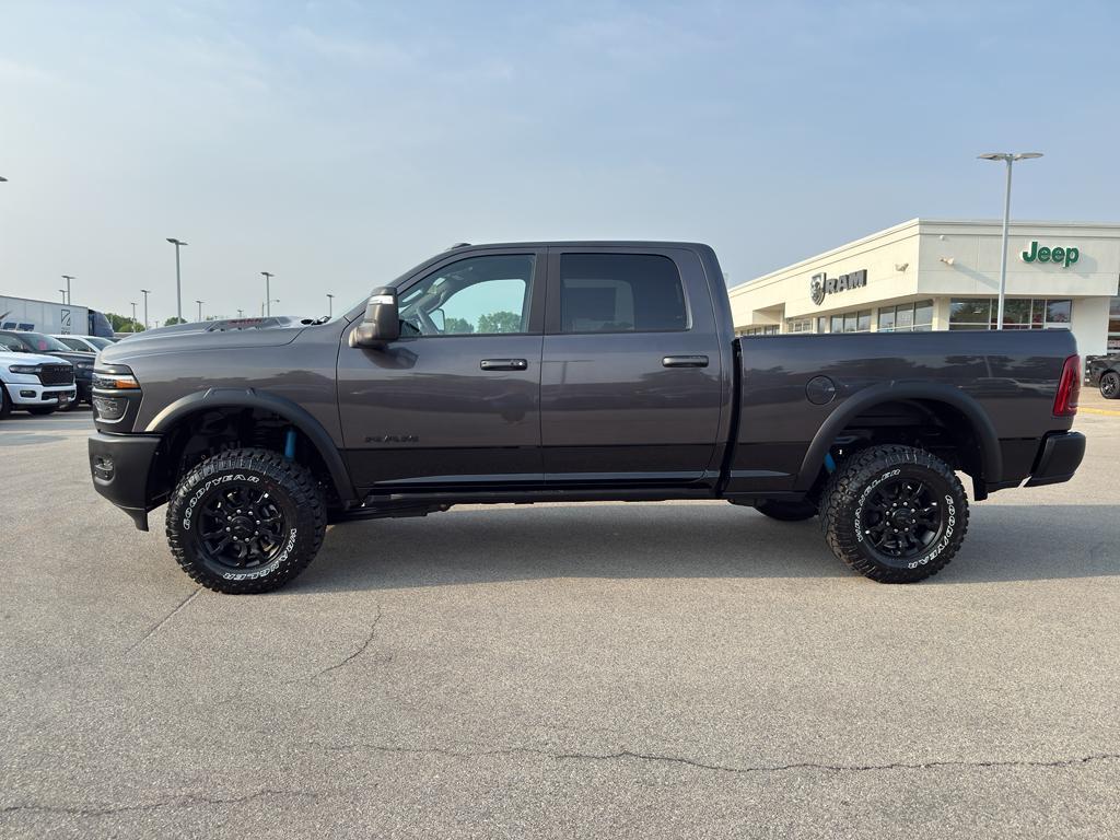 new 2025 Ram 2500 car, priced at $75,999