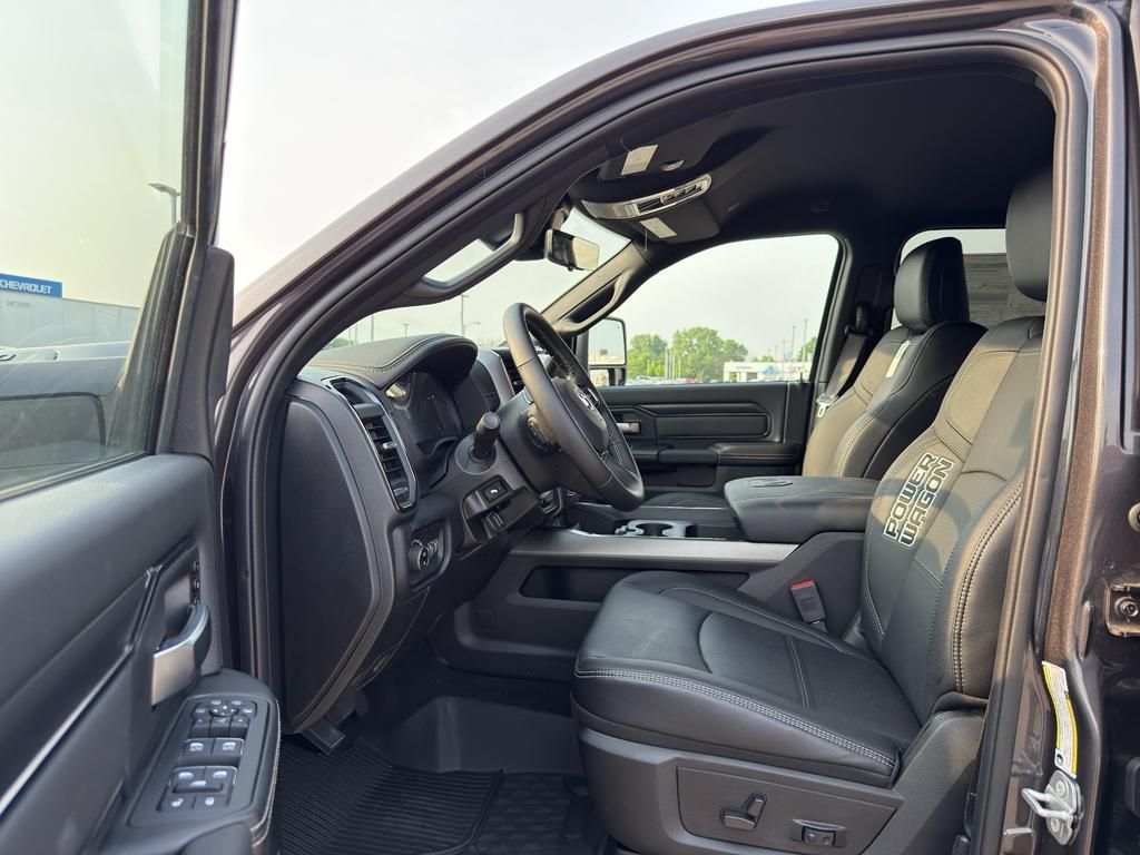 new 2025 Ram 2500 car, priced at $75,999
