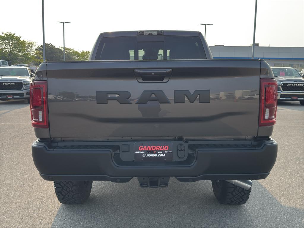 new 2025 Ram 2500 car, priced at $75,999
