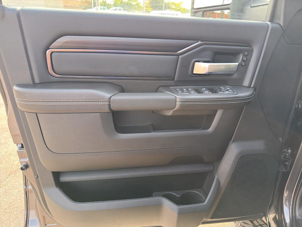 new 2025 Ram 2500 car, priced at $75,999