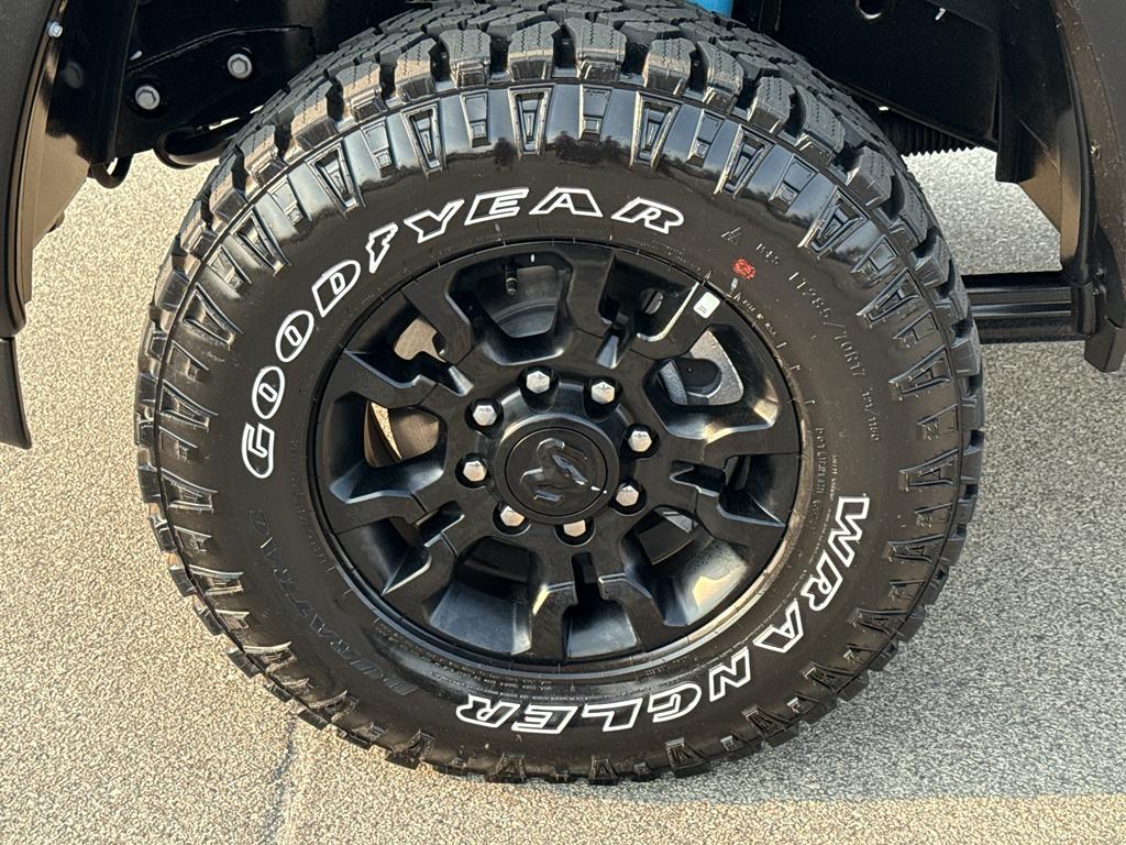 new 2025 Ram 2500 car, priced at $75,999