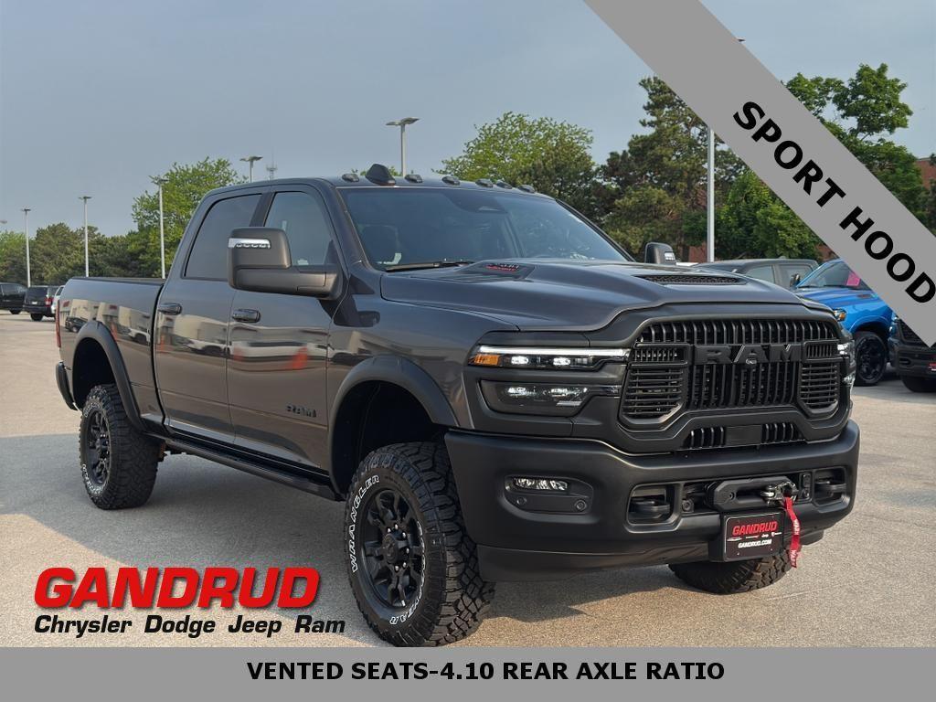 new 2025 Ram 2500 car, priced at $75,999
