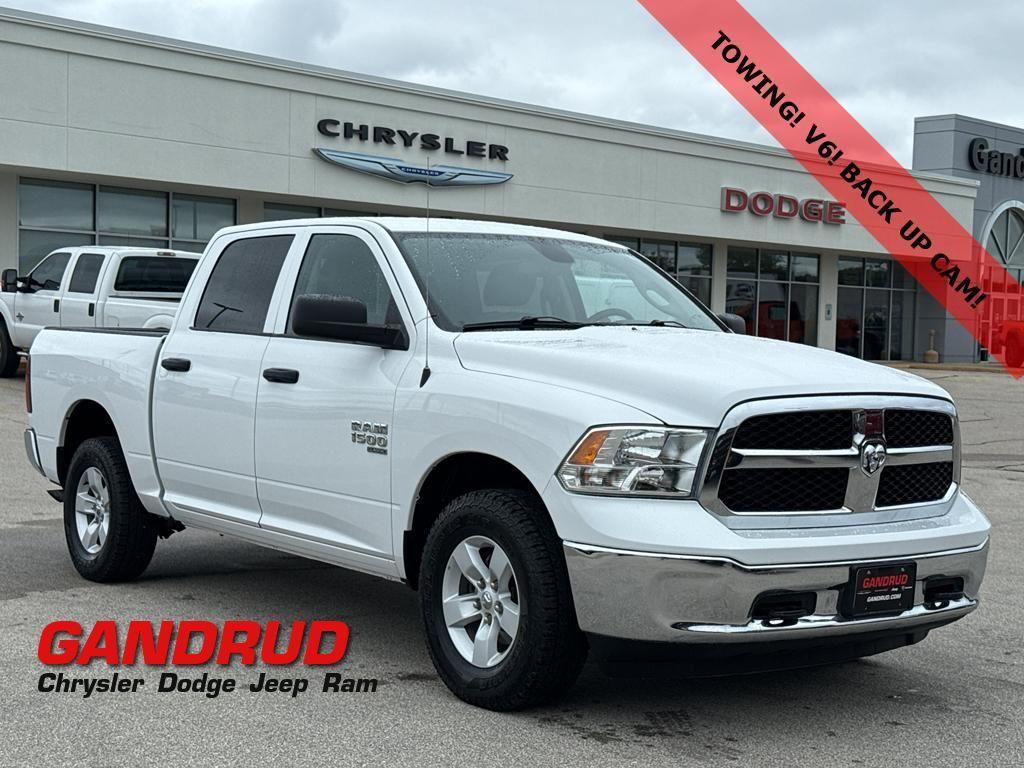 used 2022 Ram 1500 Classic car, priced at $28,495