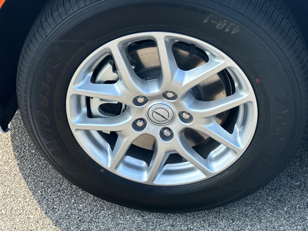 new 2025 Chrysler Pacifica car, priced at $43,574