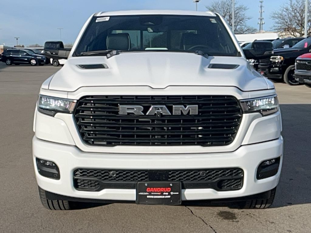 new 2025 Ram 1500 car, priced at $71,975