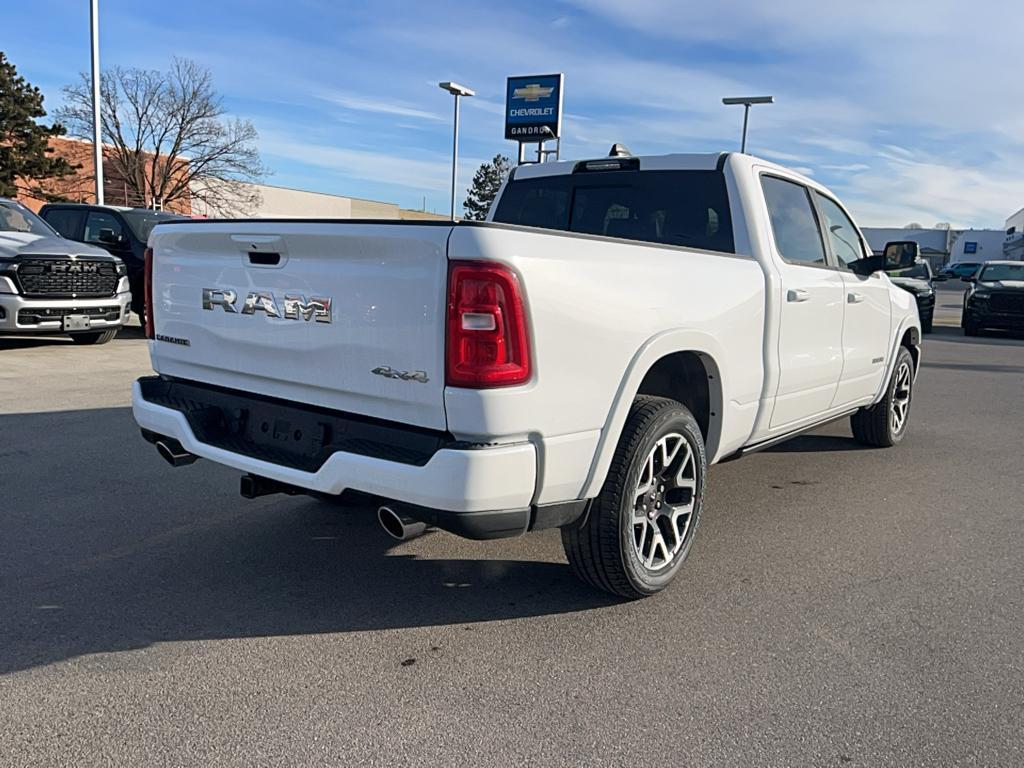 new 2025 Ram 1500 car, priced at $71,975