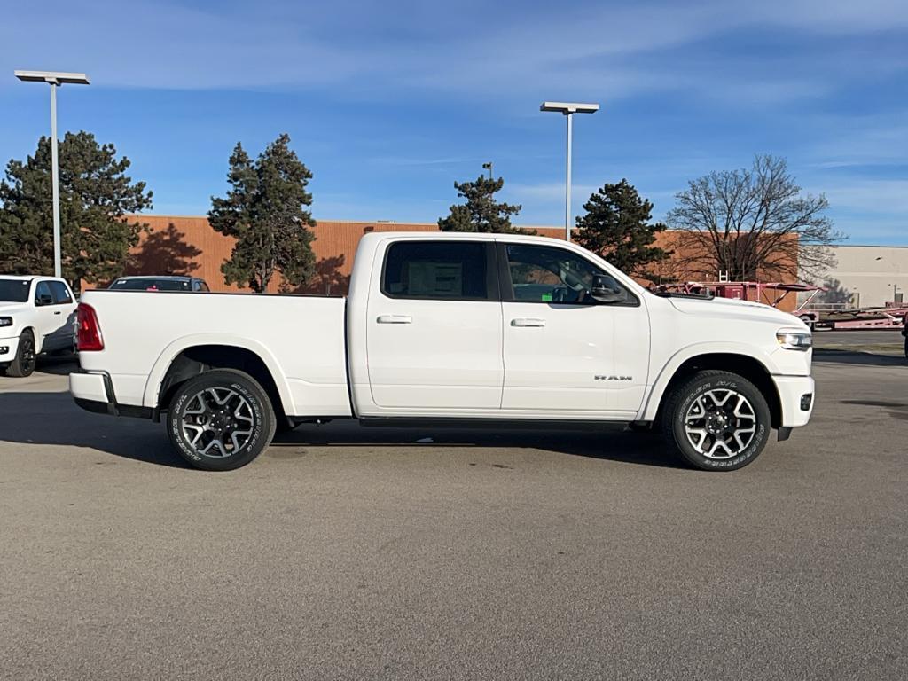 new 2025 Ram 1500 car, priced at $71,975