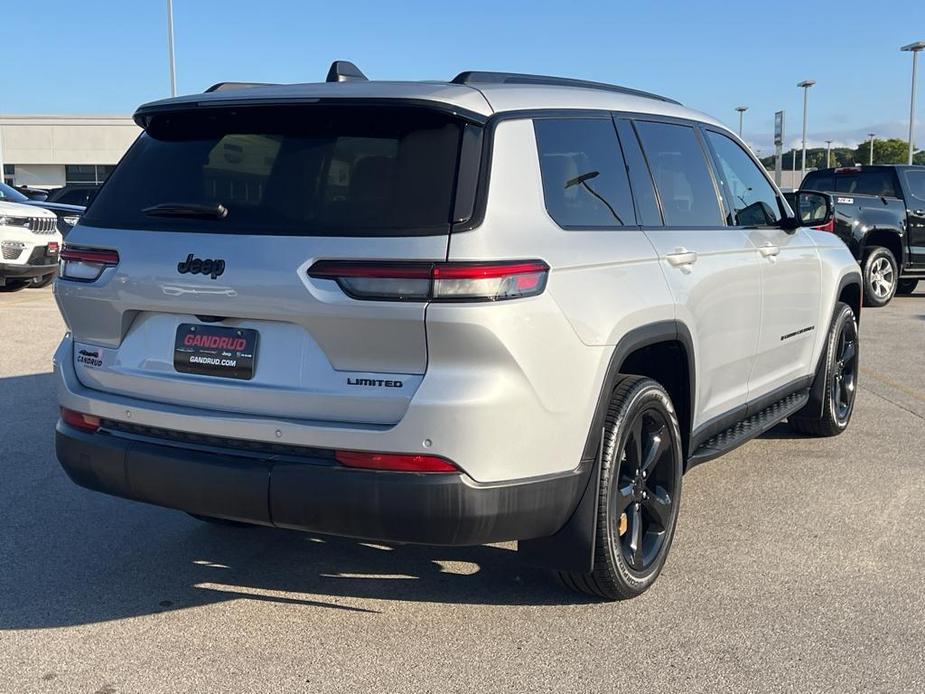 used 2024 Jeep Grand Cherokee L car, priced at $43,095