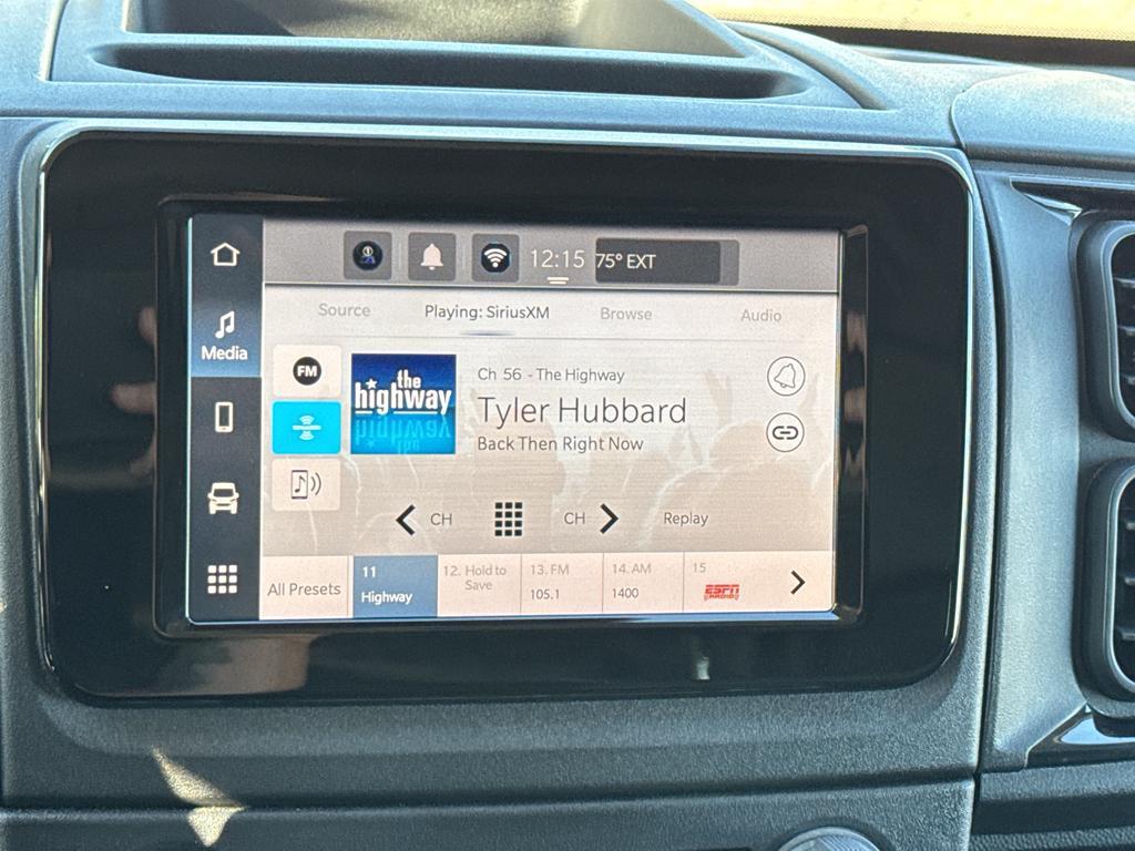 new 2026 Ram ProMaster 2500 car, priced at $53,499