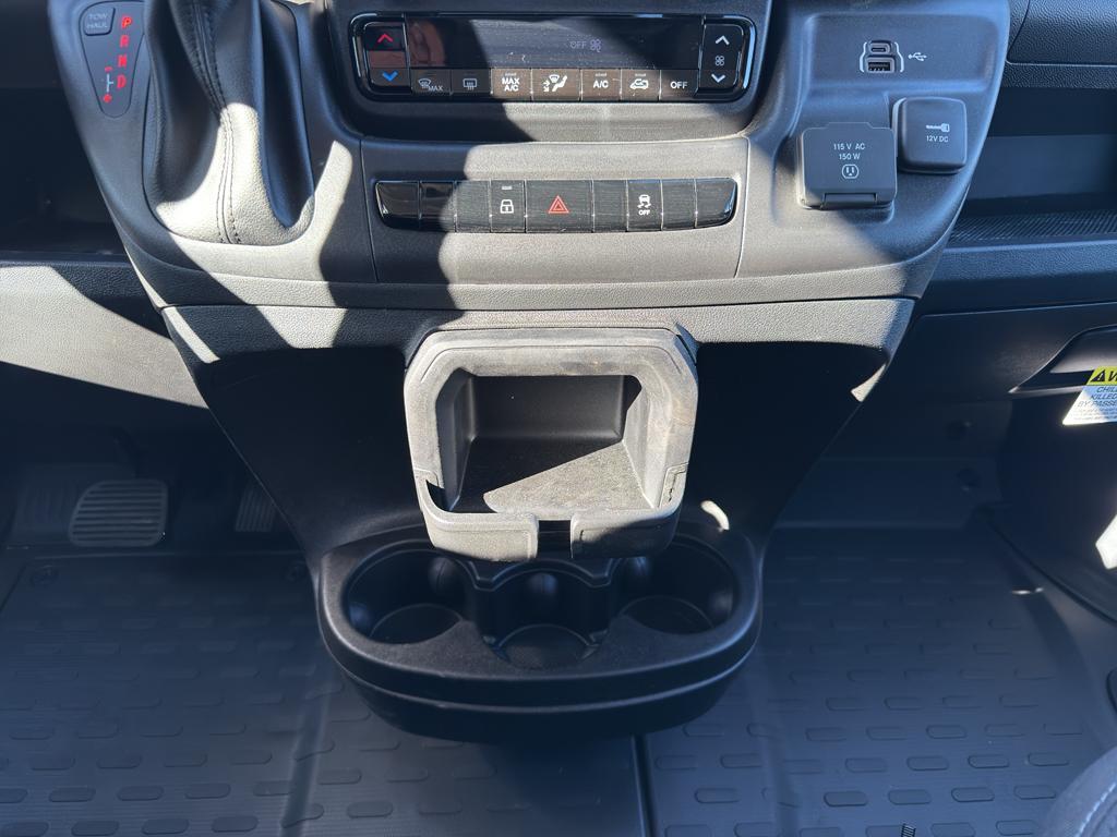 new 2026 Ram ProMaster 2500 car, priced at $53,499