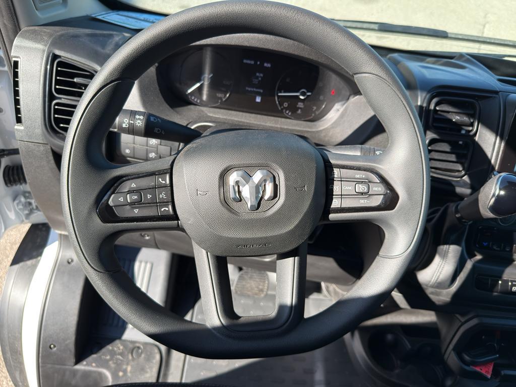 new 2026 Ram ProMaster 2500 car, priced at $53,499