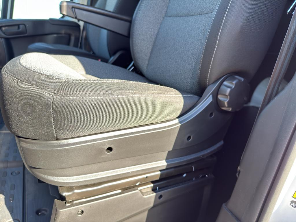 new 2026 Ram ProMaster 2500 car, priced at $53,499