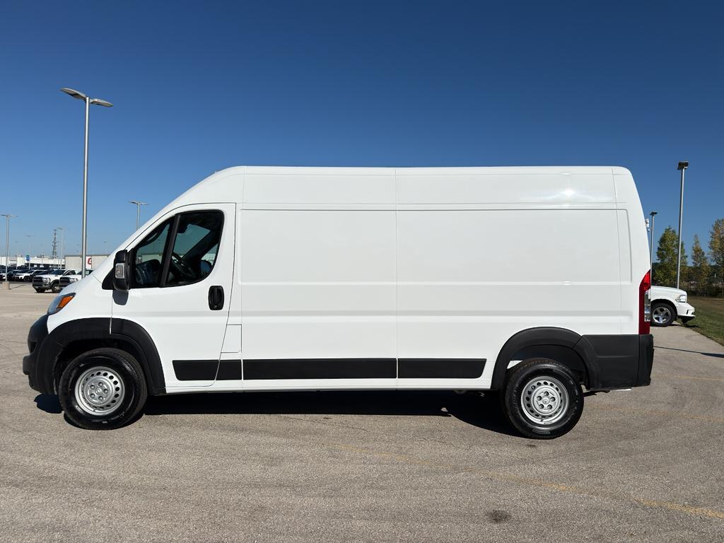 new 2026 Ram ProMaster 2500 car, priced at $53,499