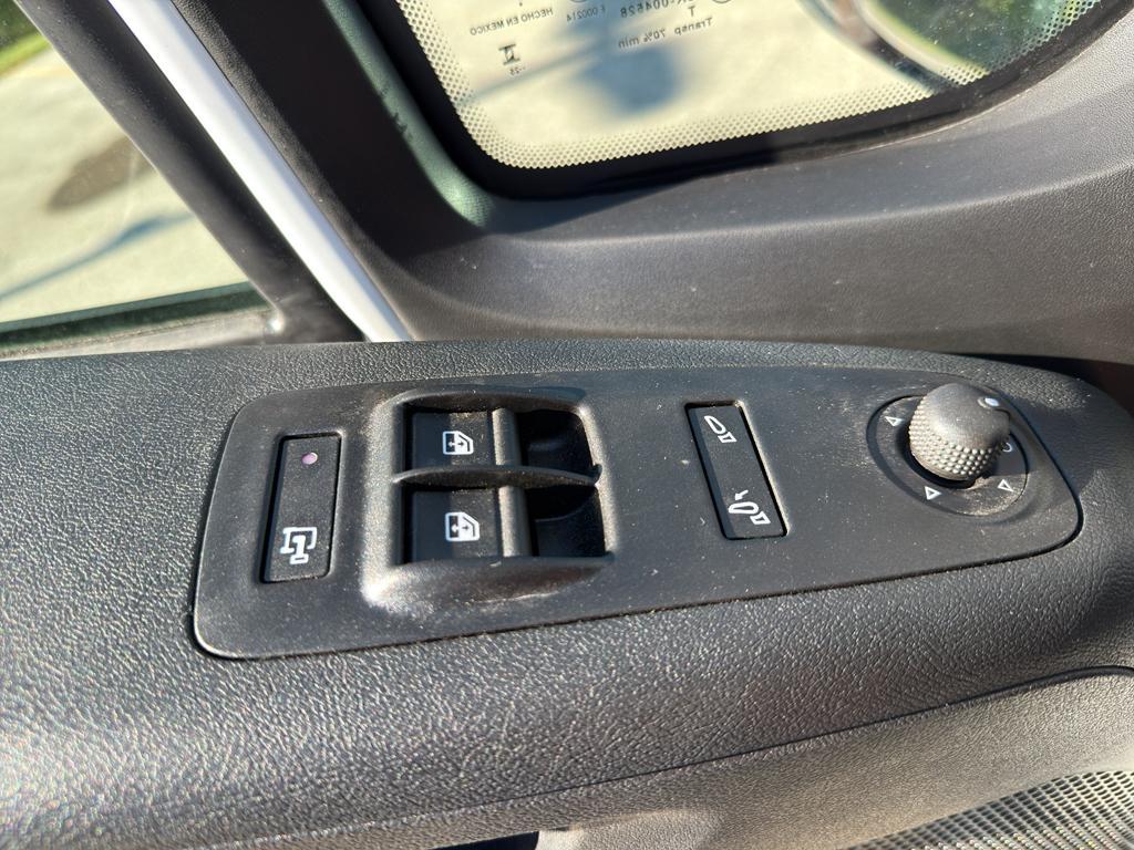 new 2026 Ram ProMaster 2500 car, priced at $53,499