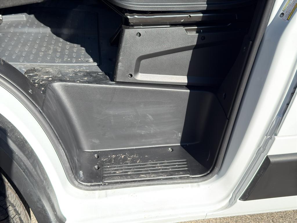 new 2026 Ram ProMaster 2500 car, priced at $53,499