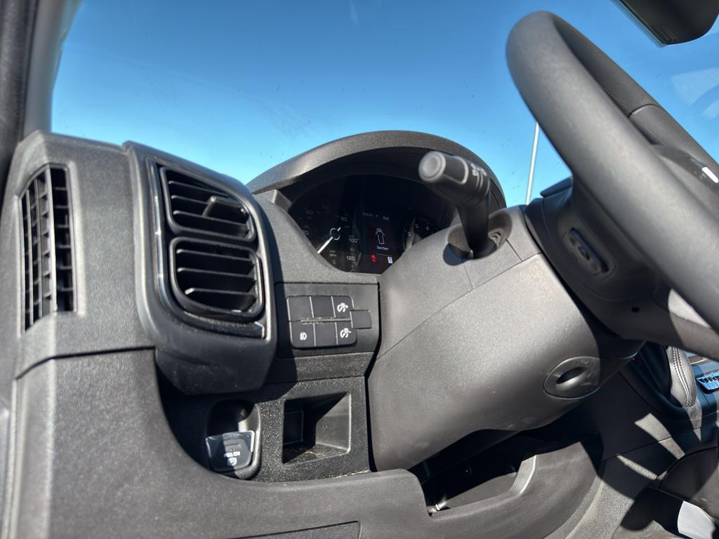 new 2026 Ram ProMaster 2500 car, priced at $53,499