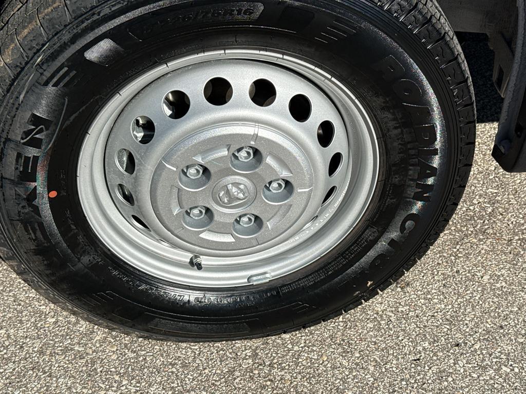 new 2026 Ram ProMaster 2500 car, priced at $53,499