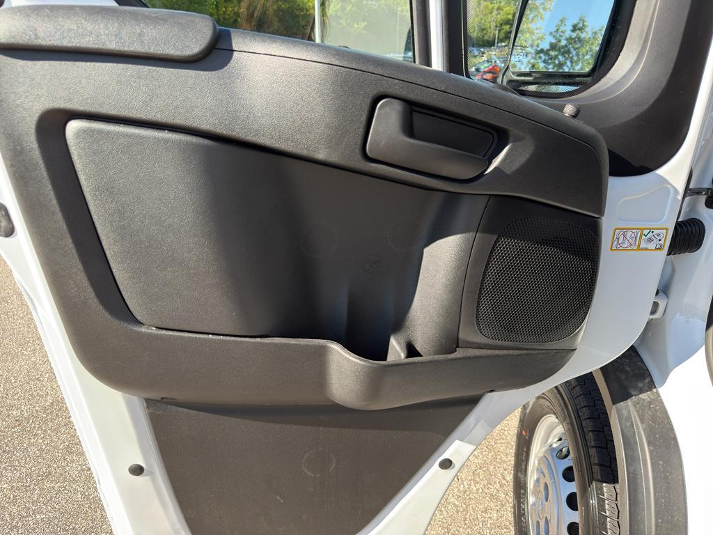 new 2026 Ram ProMaster 2500 car, priced at $53,499