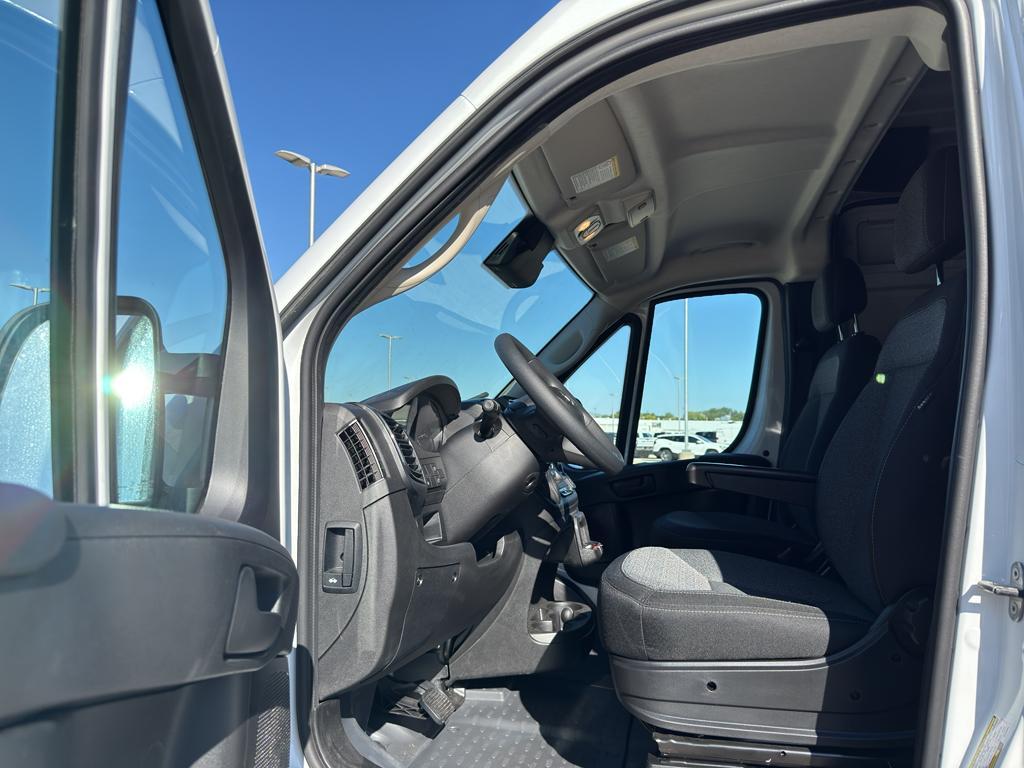 new 2026 Ram ProMaster 2500 car, priced at $53,499