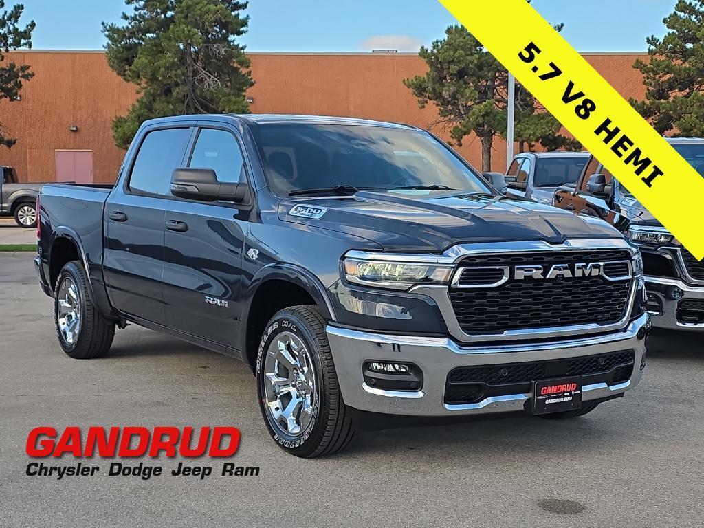 new 2026 Ram 1500 car, priced at $60,310