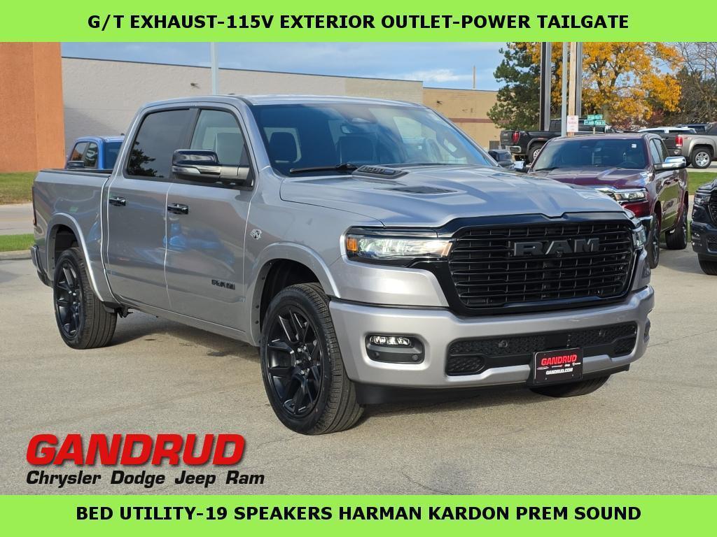 new 2026 Ram 1500 car, priced at $70,849