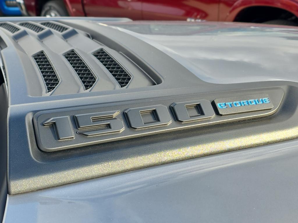 new 2026 Ram 1500 car, priced at $70,849