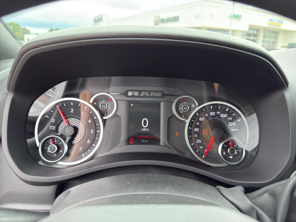 new 2025 Ram 2500 car, priced at $55,555