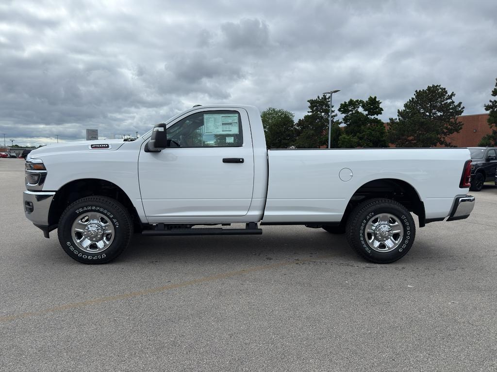 new 2025 Ram 2500 car, priced at $55,555
