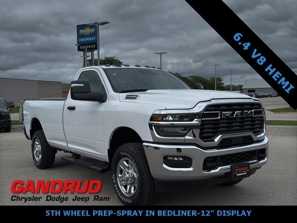 new 2025 Ram 2500 car, priced at $46,998