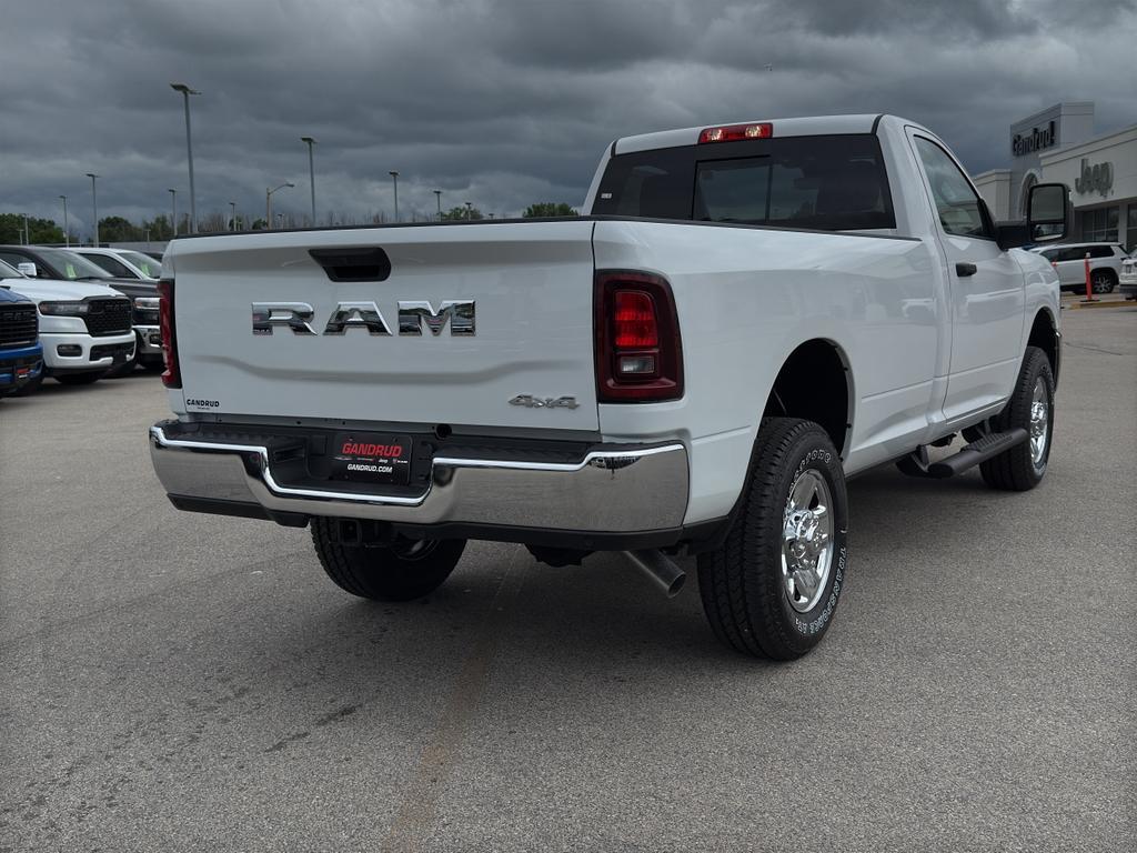 new 2025 Ram 2500 car, priced at $55,555