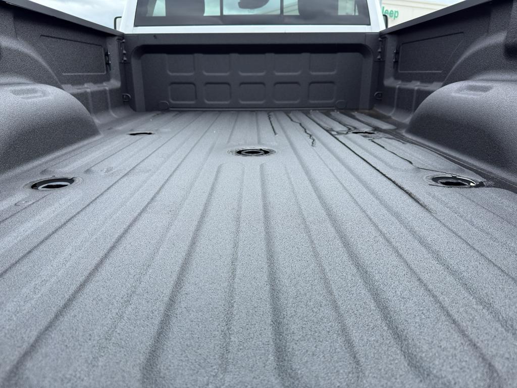 new 2025 Ram 2500 car, priced at $55,555