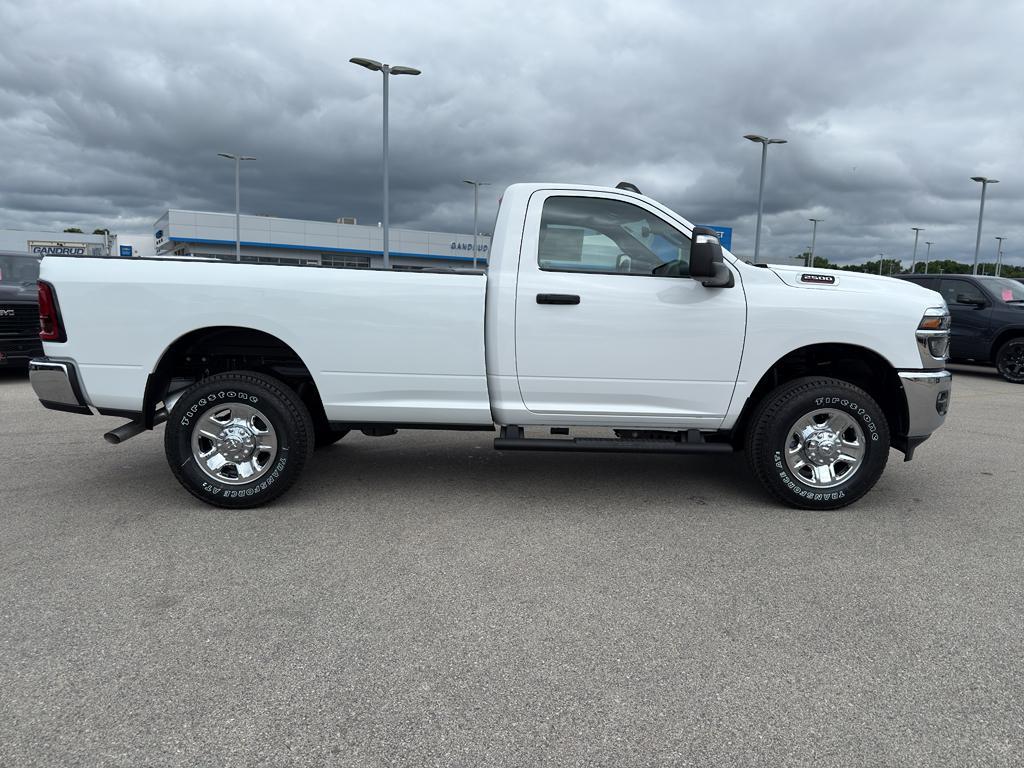 new 2025 Ram 2500 car, priced at $55,555