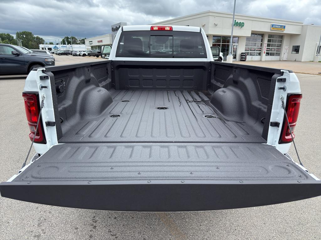 new 2025 Ram 2500 car, priced at $55,555