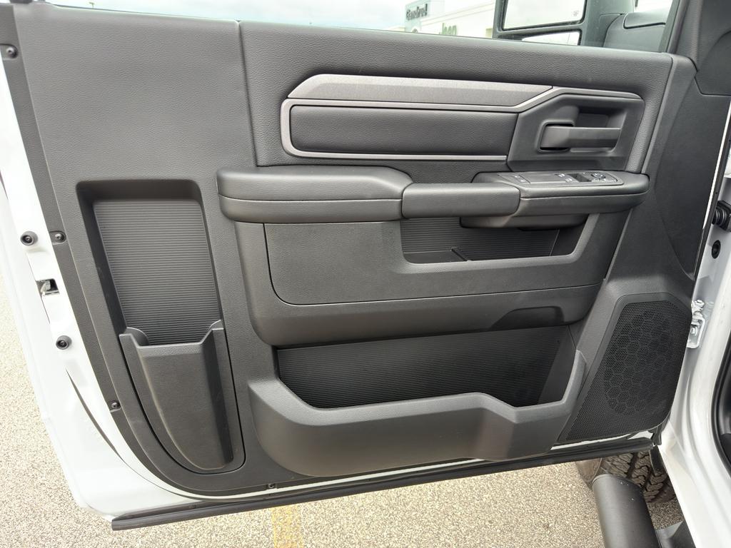 new 2025 Ram 2500 car, priced at $55,555