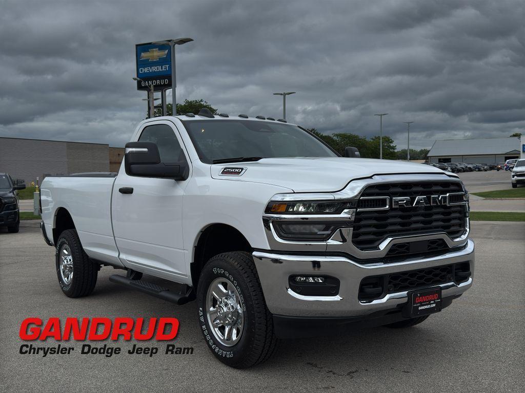 new 2025 Ram 2500 car, priced at $55,555