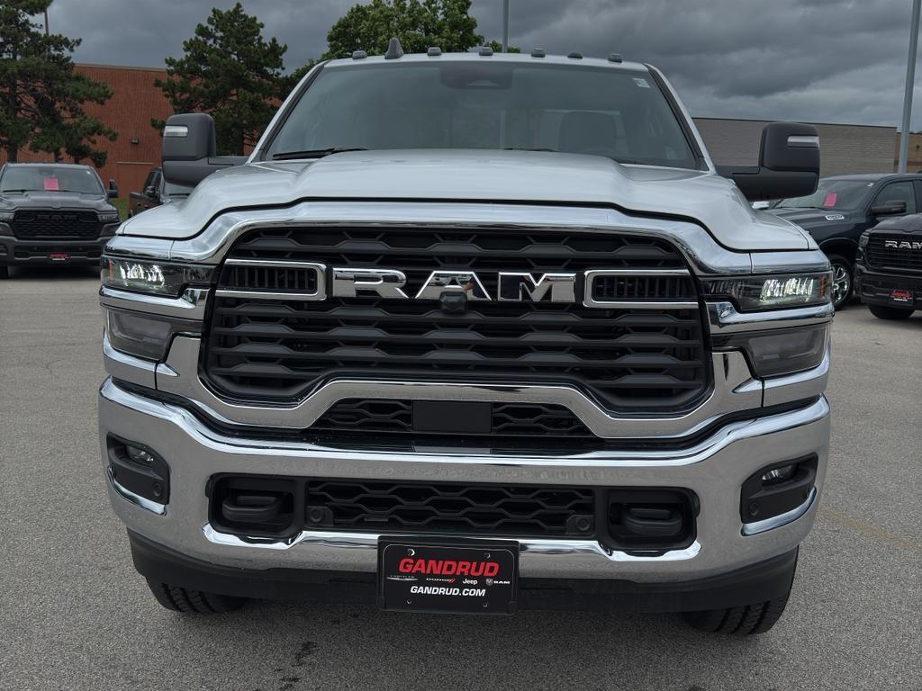 new 2025 Ram 2500 car, priced at $55,555