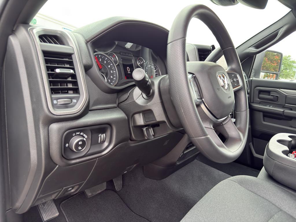 new 2025 Ram 2500 car, priced at $55,555