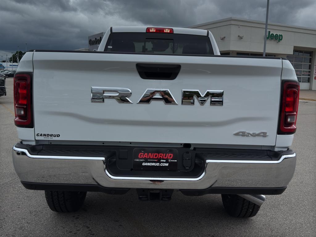 new 2025 Ram 2500 car, priced at $55,555