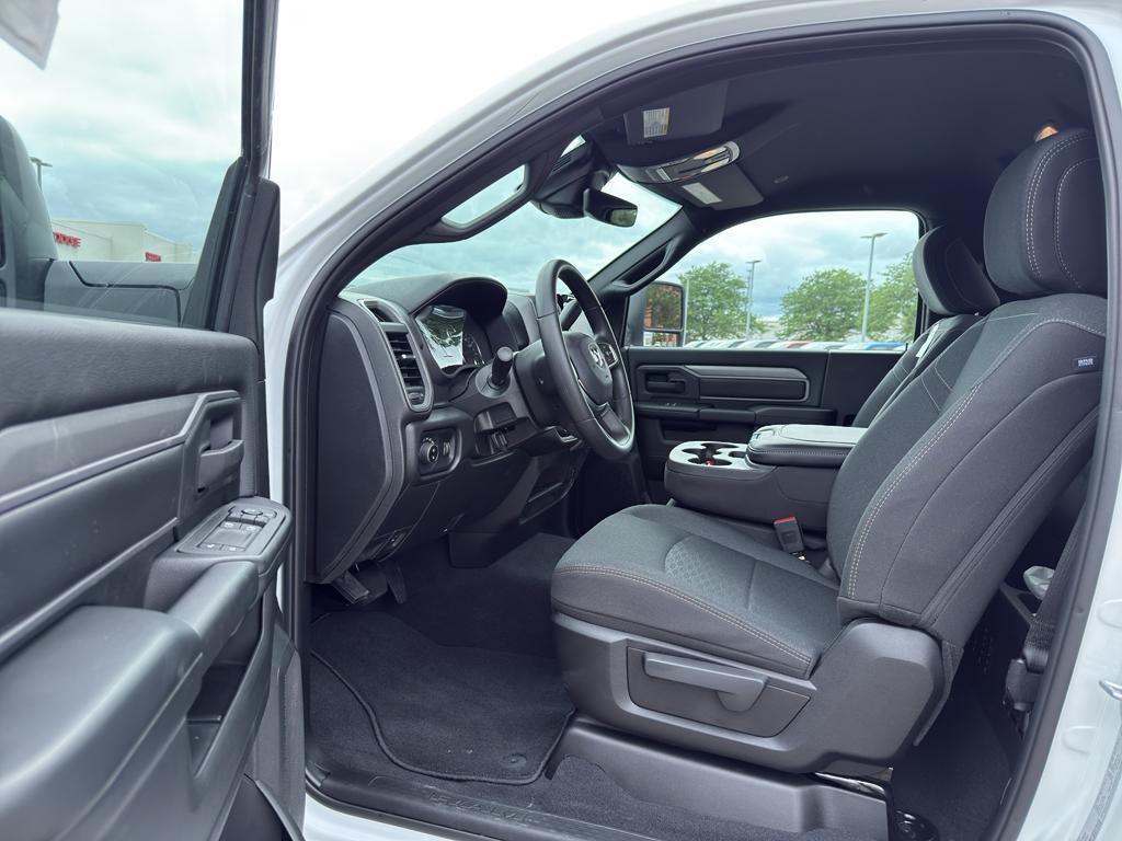 new 2025 Ram 2500 car, priced at $55,555