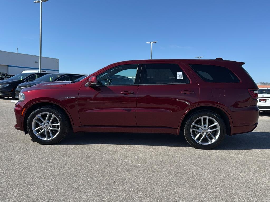 used 2022 Dodge Durango car, priced at $38,495