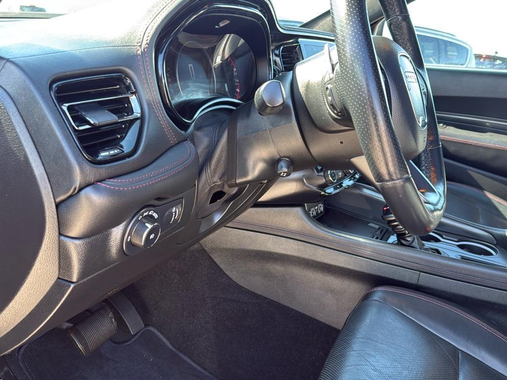 used 2022 Dodge Durango car, priced at $38,495