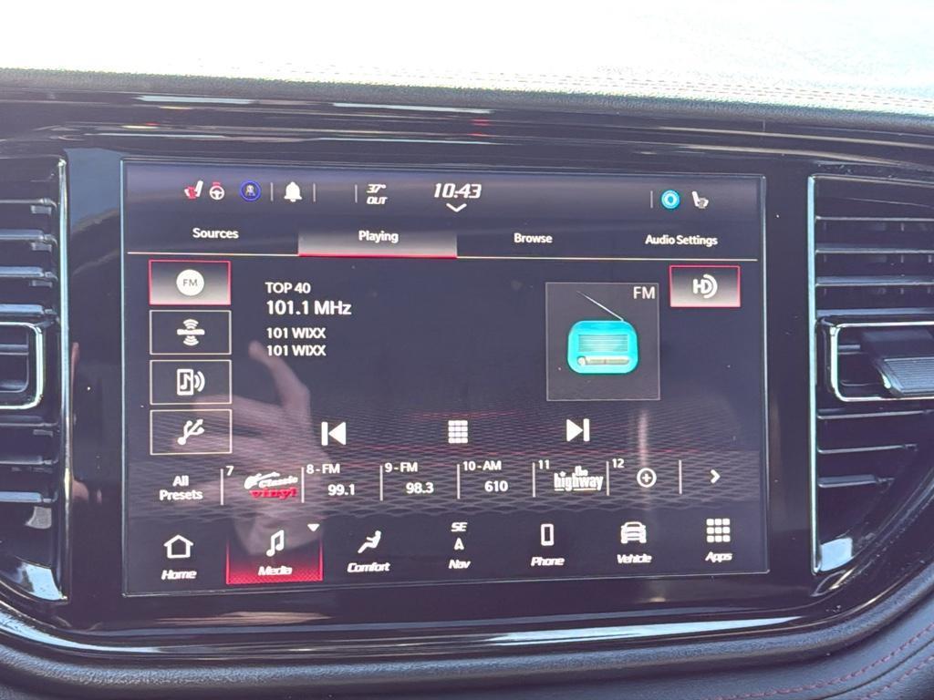 used 2022 Dodge Durango car, priced at $38,495