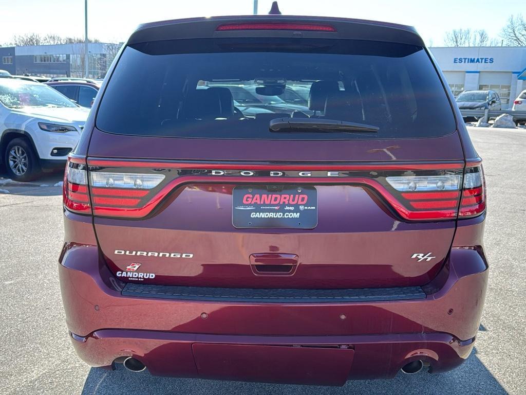 used 2022 Dodge Durango car, priced at $38,495