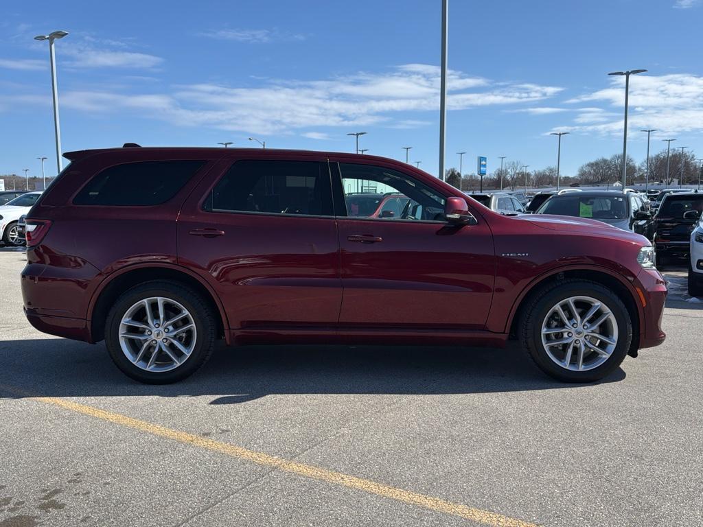 used 2022 Dodge Durango car, priced at $38,495